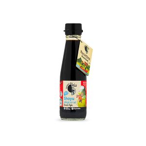 Autour Du Riz - Shoyu sauce soja allégée en sel 20cl