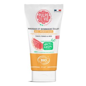 Pulpe De Vie - Gommage éclat 2en1 bio 150ml