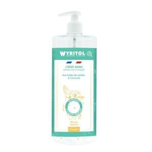Wyritol - Wyritol crème hydroalcoolique Monoi Jasmin - 500ml