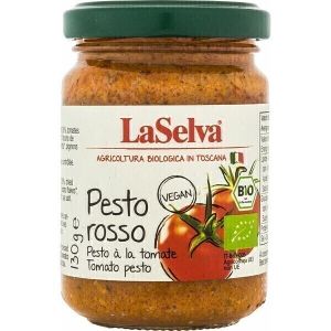La Selva - Pesto rouge bio 130g