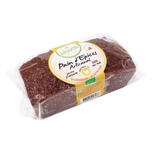 Bisson - Pain d'épices artisanal bio 250g