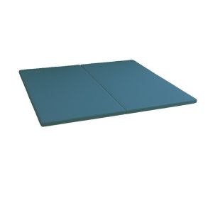 Coupey - Tapis de parc 95 x 95 cm - Lagon