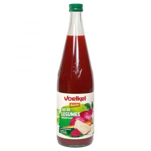 Voelkel - Jus de légumes lacto-fermenté 70cl