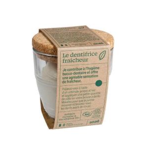 Anaé - Dentifrice solide fraîcheur Menthe Eucalyptus 175g