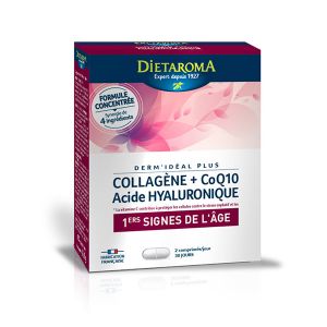 Dietaroma - Derm'Idéal Plus Anti-Age x 60 comprimés