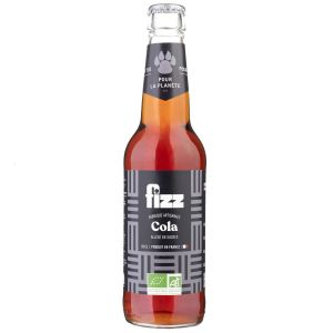 Maison Meneau - Fizz cola allégé bio 33cl