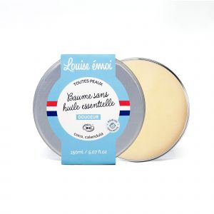 Louise Émoi - Baume Sans Huile Essentielle 150 mL