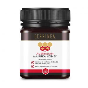 Berringa - Manuka 400MGO+ 100% Australien 250g