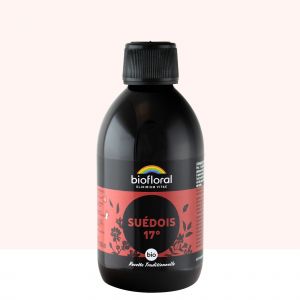 Biofloral - Élixir du Suédois 17° - Bio