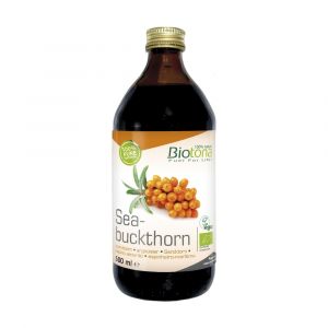 Biotona - Sea Buckthorn juice 500 ml
