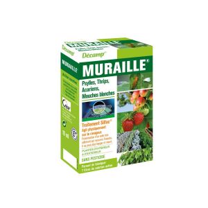 Décamp' - Muraille Siltac anti Psylles, Thrips, mouches blanches, acariens