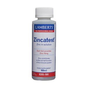 Lamberts - Zincatest 100 ml
