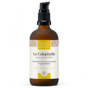 Comptoir Des Huiles - HUILE DE CALOPHYLLE BIO CERTIFIEE COSMOS ORGANIC