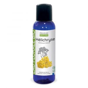 Propos’nature - Hélichryse Italienne Corse BIO - Hydrolat 100 ml