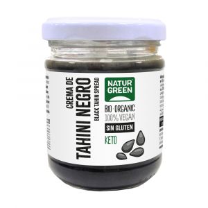 Naturgreen - Tah&iacute;n Black Bio 180 g