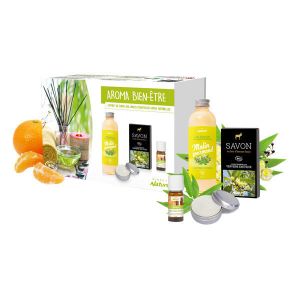 Direct Nature - Coffret Aroma Bien-Etre