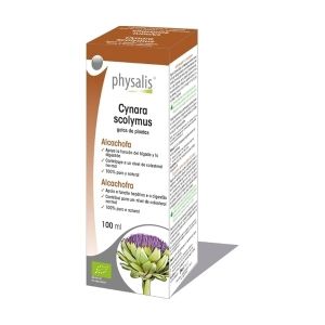 Physalis - Extrait d'artichaut (Cynara S.) Bio 100 ml