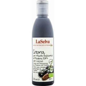 La Selva - Cr&egrave;me balsamique au cacao 250ml