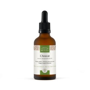 Comptoir Des Huiles - Huile d'Avocat 50ml
