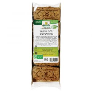 Moulin Des Moines - Spéculoos d'épeautre bio 230g