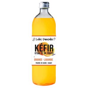 Le Labo Dumoulin - Kéfir de fruits Orange Lavande 75cl