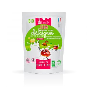 Debardo - Lait de jument en poudre et châtaignes bio 400g