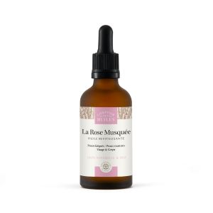 Comptoir Des Huiles - Huile de Rose Musquée 50ml