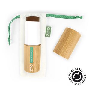 Zao Makeup - Fond de teint stick 783 Brun Café