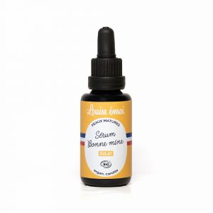 Louise Émoi - Sérum Eclat Argan & Carotte - 30 mL