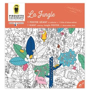 Pirouette Cacahouete - Poster - Jungle