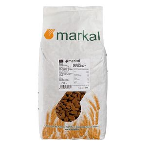 Markal - Amandes décortiquées bio 5kg