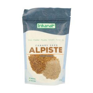 Inkanat - Poudre de graines pour oiseaux 200 g de poudre