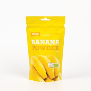 Purasana - Poudre de Banane - 250g