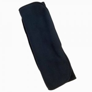 P'tits Dessous - Insert absorbant So Easy 35x35 cm, plié en 3 - 12x35 cm - Noir