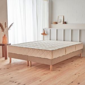 Matelas No Stress - Privil&egrave;ge ferme matelas latex naturel 7 zones 21 cm200x210