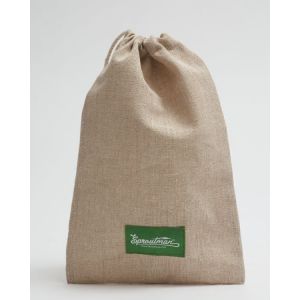 Biovie - Sac à germer en chanvre