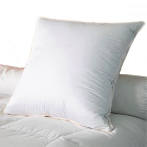 Castex - Oreiller duvet canard et coton bio 60x60