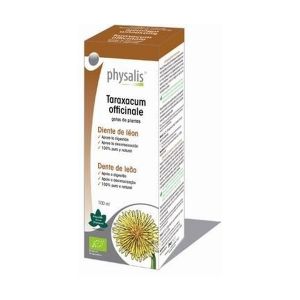 Physalis - Extrait de pissenlit (Taraxacum O.) Bio 100 ml