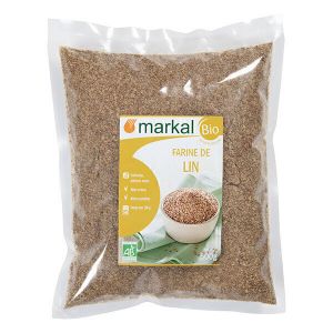 Markal - Farine de lin bio 500g