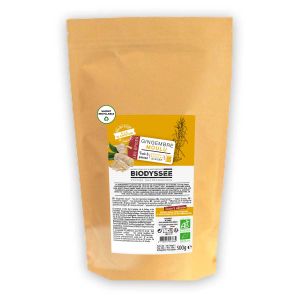 Biodyssée - Gingembre moulu bio 500g