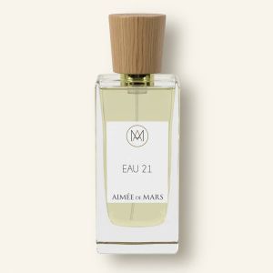 Aimée De Mars - Eau de Parfum Naturelle Eau 21 50ml Aimée de Mars