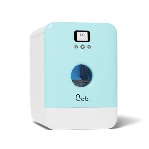 Daan Tech - Bob lave-vaisselle &eacute;co-compact | Made in France | Edition Bleu