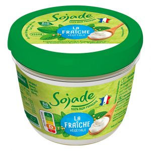 Sojade - Crème fraîche végétale 200g