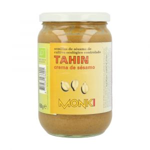 Monki - Tahin rôti sans sel 650 g