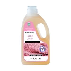 Biocenter - Ecodetergent Laine et v&ecirc;tements d&eacute;licats 2 L