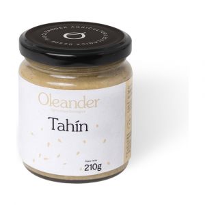 Oleander - Tahin bio 210 g de crème