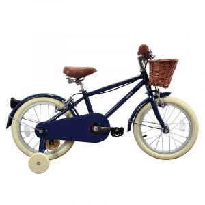 Bobbin - Vélo Moonbug 16 Blueberry