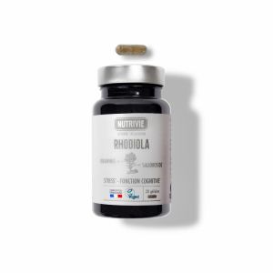 Nutrivie - Rhodiola 30 gélules
