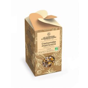 Le Comptoir D'herboristerie - camomille matricaire bio fleur 30g