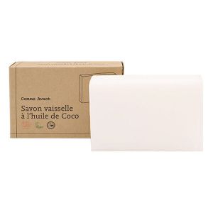 Comme Avant - Savon vaisselle à l'huile de coco 150g